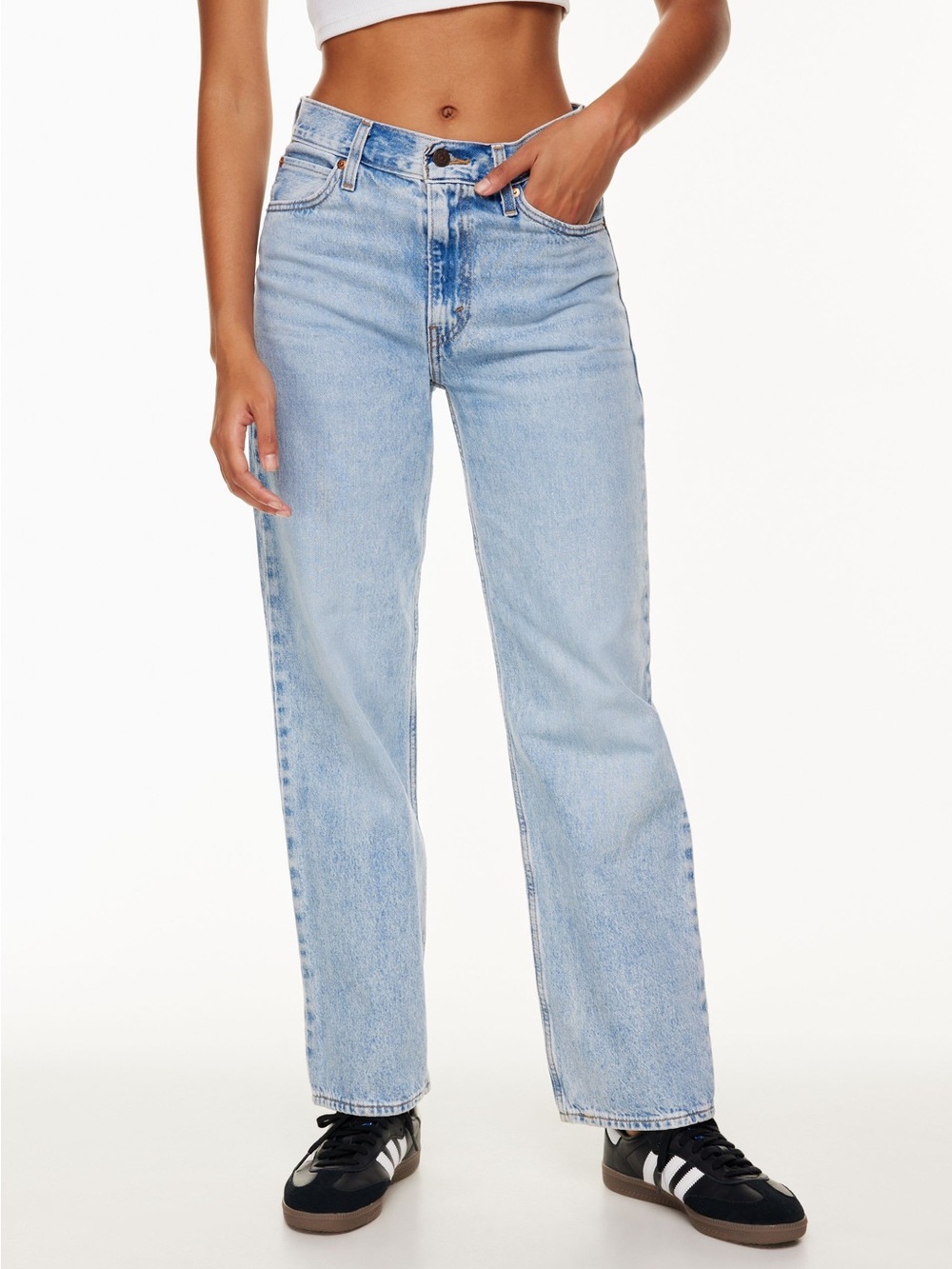 Levi's Dad Jeans